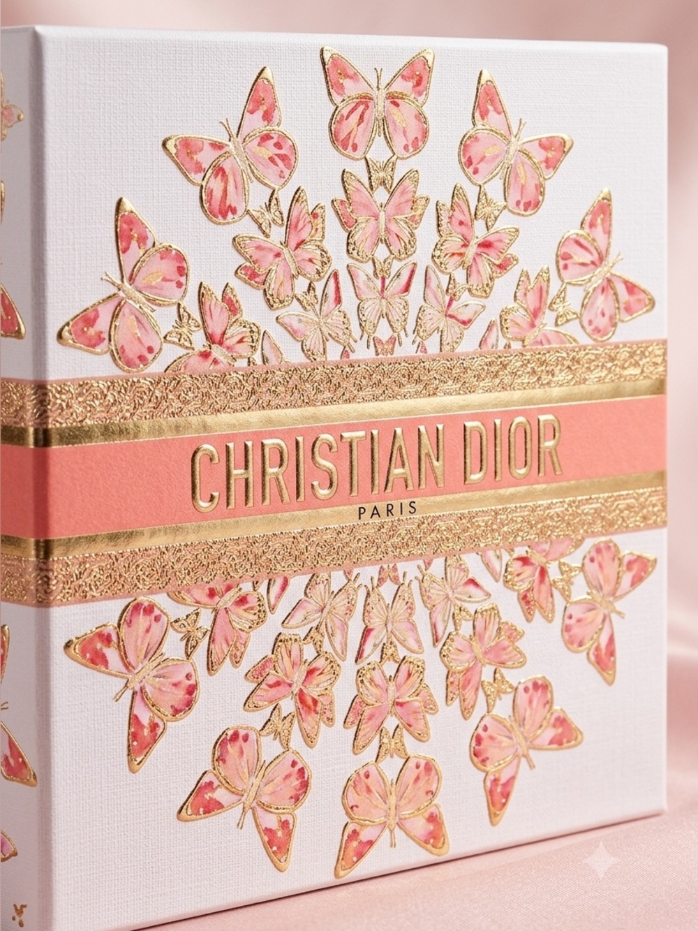 NWT Miss Dior Luxury Gift Set | Butterfly Box LE